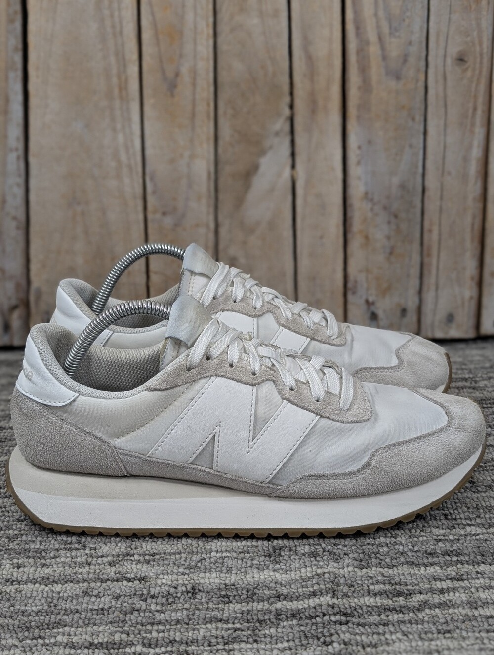 New Balance: Women's 237 Collection Sneakers - Size 11.5